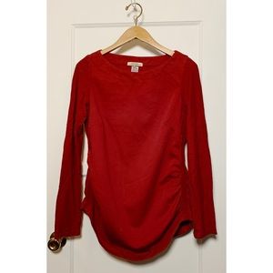 Prairie Underground Organic Cotton & Hemp Top